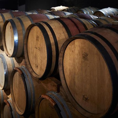 Deux Freres Wine Estate & Luxury Villas ستيلينبوش المظهر الخارجي الصورة