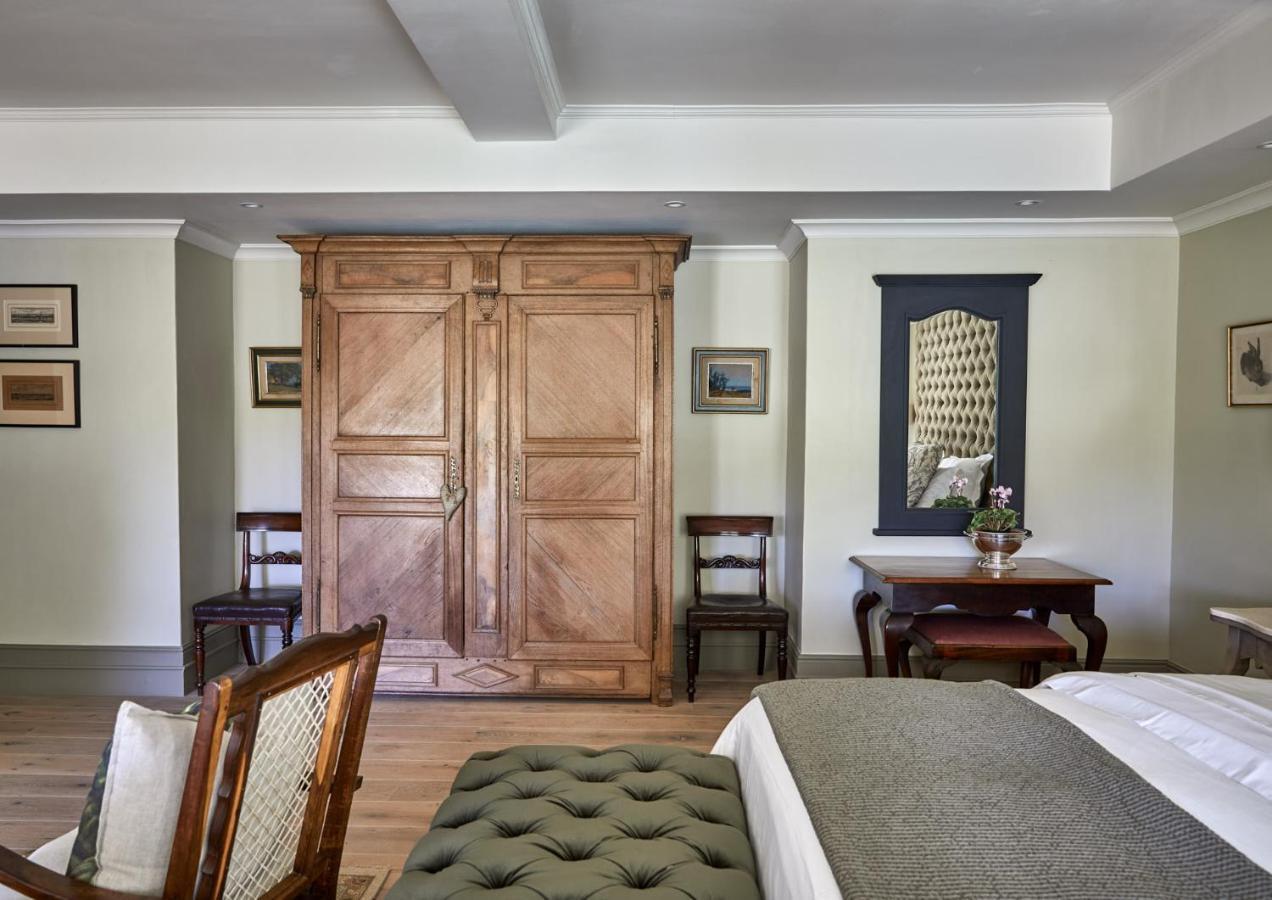 Deux Freres Wine Estate & Luxury Villas ستيلينبوش المظهر الخارجي الصورة