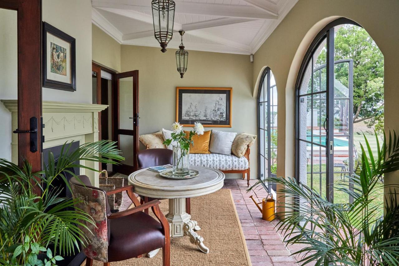 Deux Freres Wine Estate & Luxury Villas ستيلينبوش المظهر الخارجي الصورة