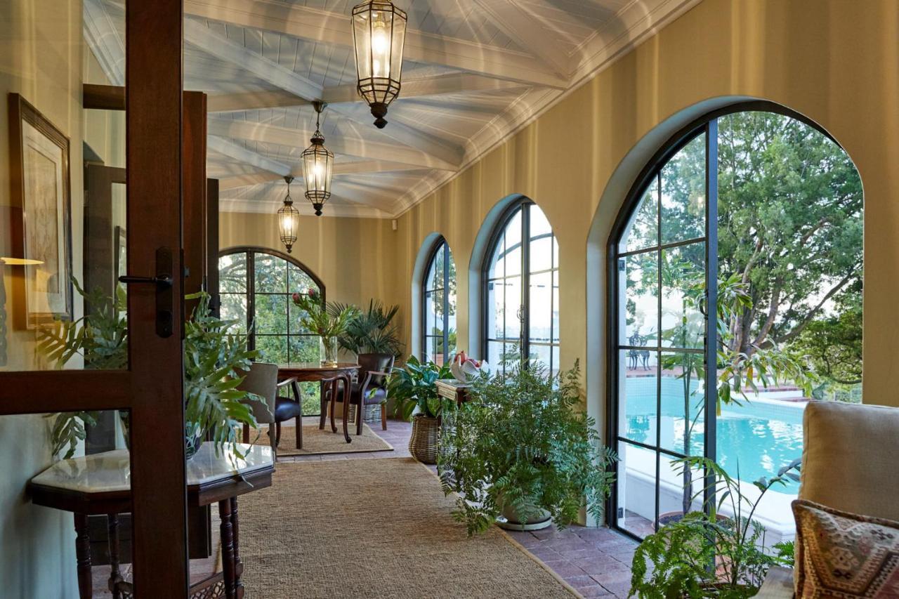 Deux Freres Wine Estate & Luxury Villas ستيلينبوش المظهر الخارجي الصورة