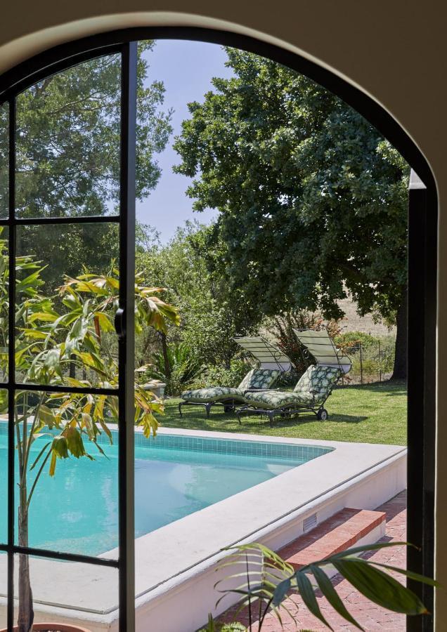 Deux Freres Wine Estate & Luxury Villas ستيلينبوش المظهر الخارجي الصورة