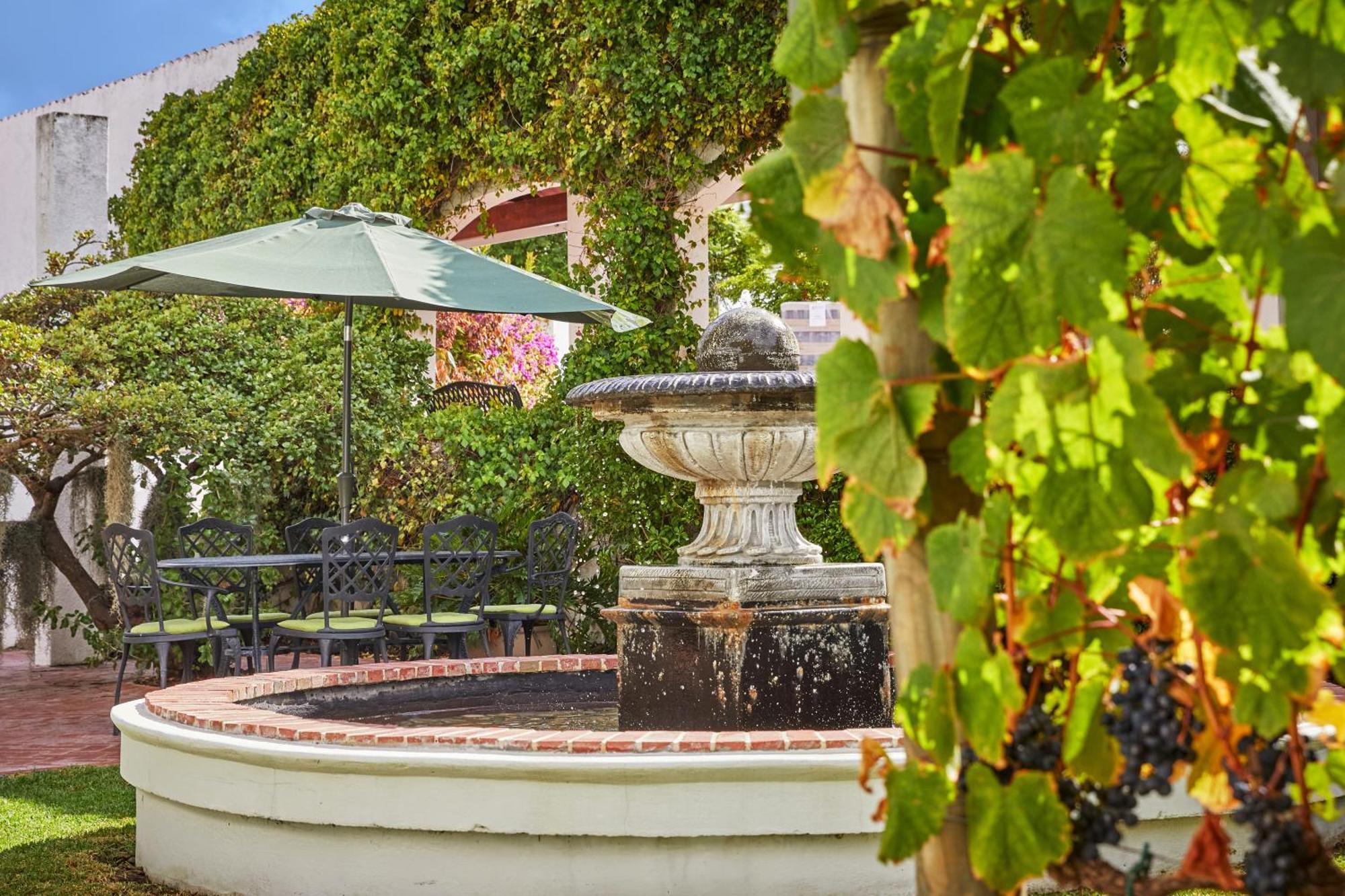 Deux Freres Wine Estate & Luxury Villas ستيلينبوش المظهر الخارجي الصورة